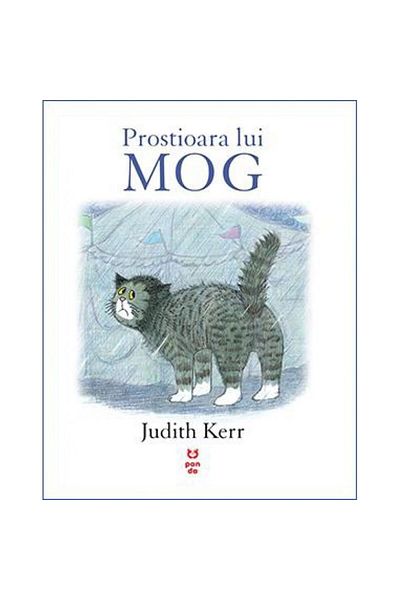 Pandora Mog's Folly - Judith Kerr