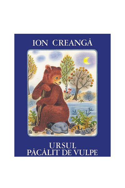 ARTHUR Ursul pacalit de vulpe