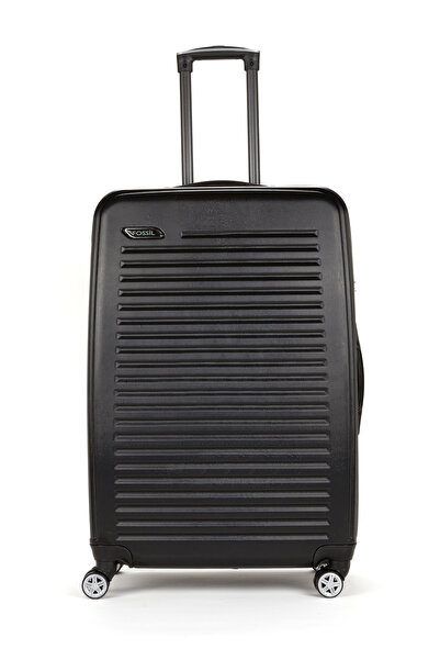 Fossil ABS Unisex 75cm Büyük Boy Valiz FSL126