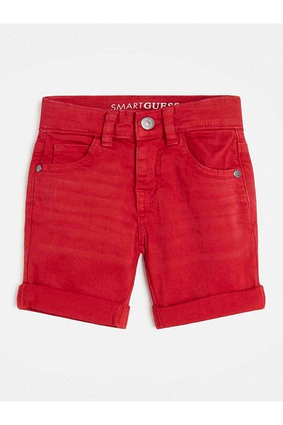 Guess Stretch Baby Slim Fit Shorts