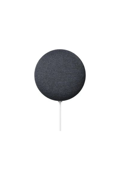 Google Nest Mini Smart Home Speaker, Generation 2, Black