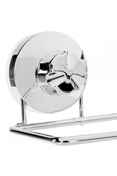 5 five simply smart -Suport hârtie igienică, EasyChrome, 18,5 x 10 x Î 7,5 cm