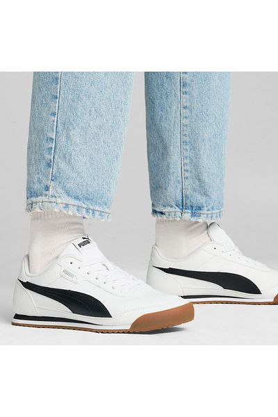 Puma Turino Ii Unisex Casual Shoes White