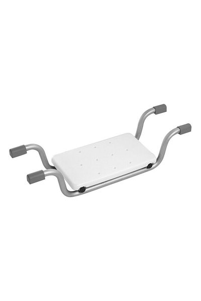 AWDO AWD bathtub seat, aluminum, ABS plastic, 30x17.5x72.5 cm