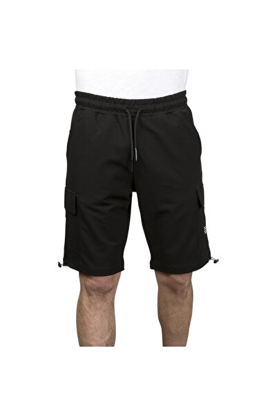 Cazador Σορτς Slim Fit με στενό πόδι από λύκρα Cargo Bermuda