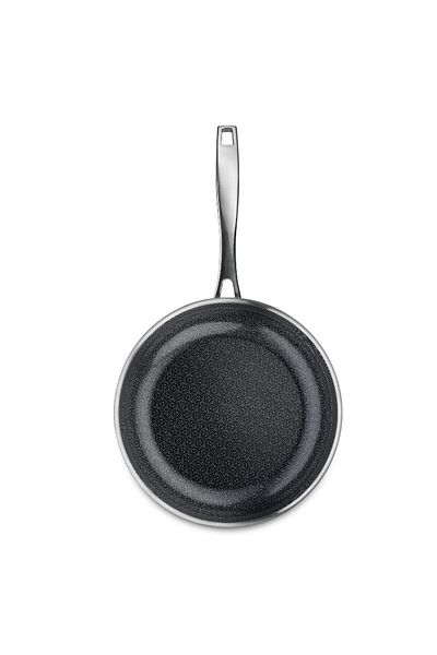 KELA Keck Lang Flavoria 18/10 stainless steel frying pan with non-stick surface 24 cm
