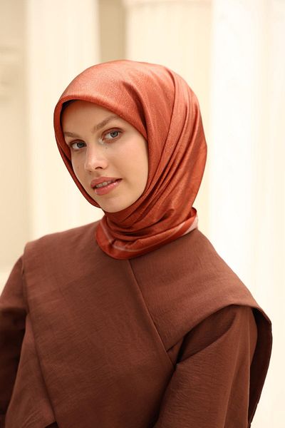 Silk Home Γυαλιστερό Φουλάρι 75010-02