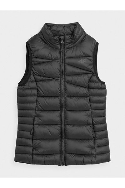 4F Girl Vest TVJAF039 Black