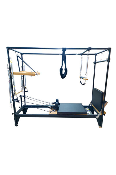 PORT PILATES Metal Cadillac Reformer