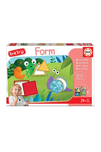 EDUCA بازل بيبي فورم 18121