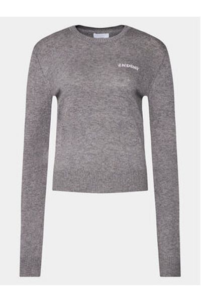 2nd Day 2ndday Women's Sweater 2000340408 Gray