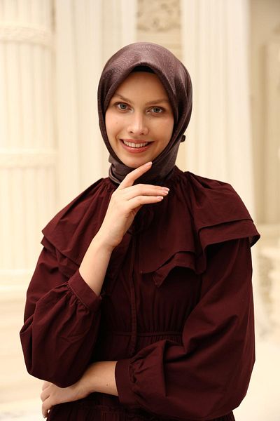 Silk Home Γυαλιστερό Φουλάρι 75010-05