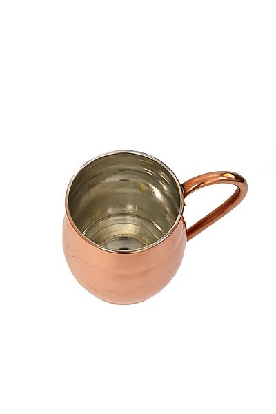 OEM Cană Grande din cupru, lucrată manual, 500 ml, CTR40