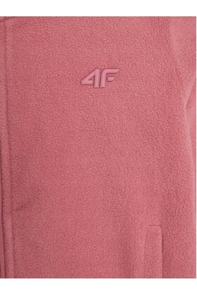 4F Girl Fleece 4FJWMM00TFLEF261 Pink