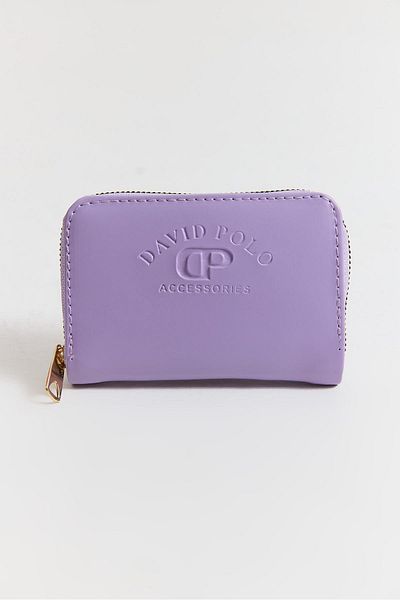 Raneel Kazançlı Alışveriş Sports Model Multi-Eye Mini Wallet Lilac