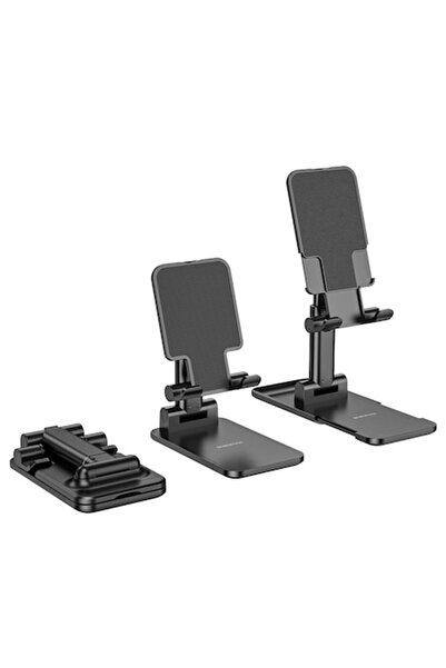 Borofone Suport de birou BH81 pentru telefon sau tabletă de până la 10 inci -...