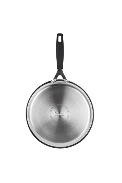 MasterPro SMART non-stick frying pan 28cm stainless steel