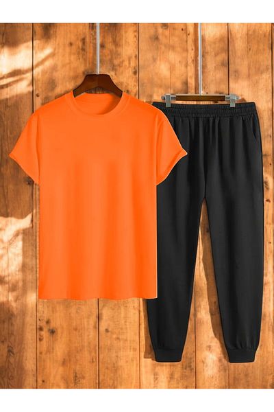 uyguntarz Σετ αθλητική φόρμα Unisex Outer Banks Design Printed Tshirt