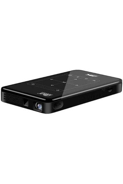 Generic Borrego Portable Mini Smart Projector with 4K ULTRA HD high Beamer Home Cinema LED Video Projector -
