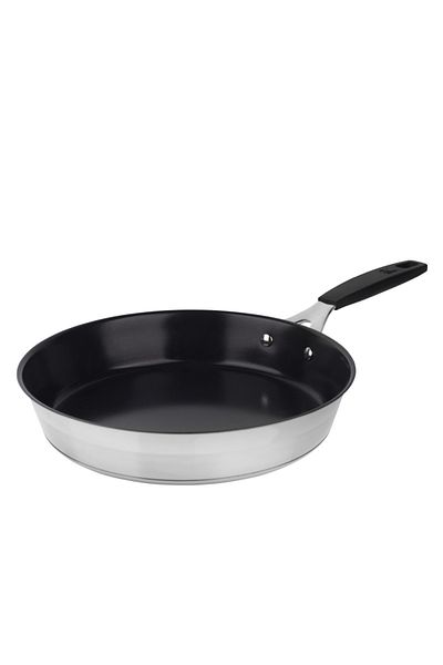 MasterPro SMART non-stick frying pan 28cm stainless steel