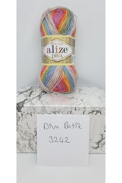 Alize ALIZE DIVA BATIK 3242