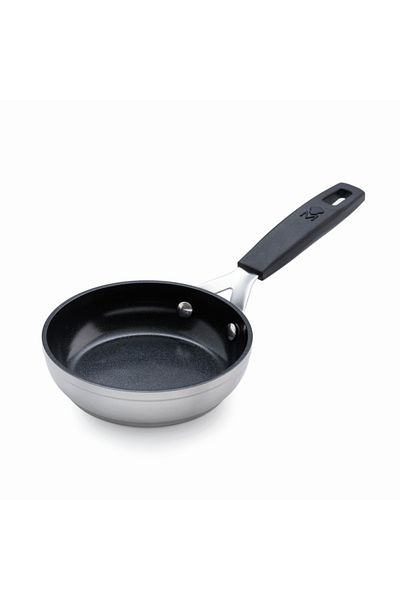 MasterPro SMART non-stick frying pan 16 cm silver