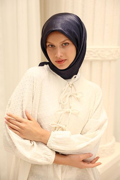 Silk Home Φουλάρι γυαλιστερό 75010-22