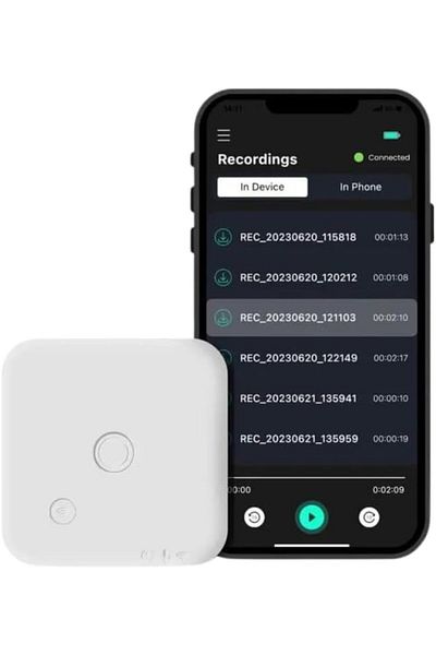 Generic مسجل مكالمات بلوتوث لأجهزة iOS وAndroid