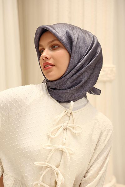 Silk Home Γυαλιστερό Φουλάρι 75010-32