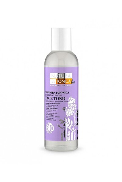 Natura Estonica Lotiune tonica ten normal sau uscat cu Sophora Japonica, 200m...