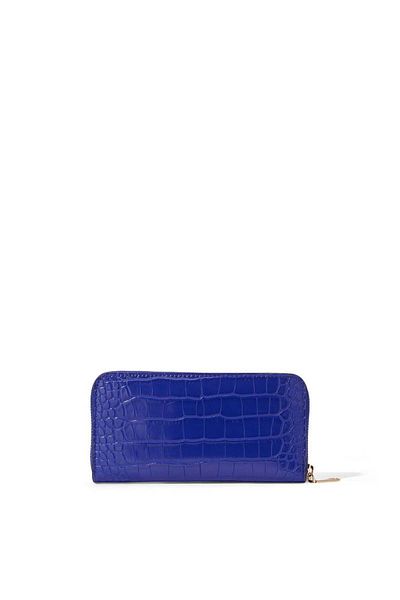 Victoria's Secret Wallet, Victoria's Secret, The Victoria Wallet, Sapphire Croc