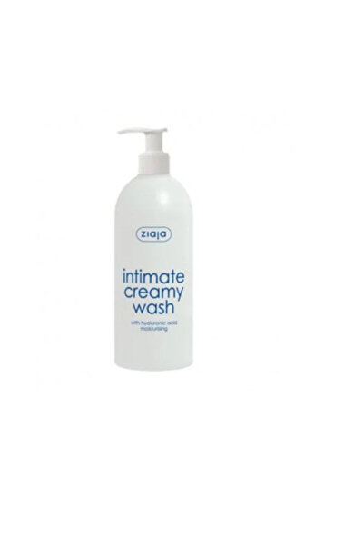 Ziaja Gel cremos pentru igiena intima cu acid hialuronic (cu efect antibacter...