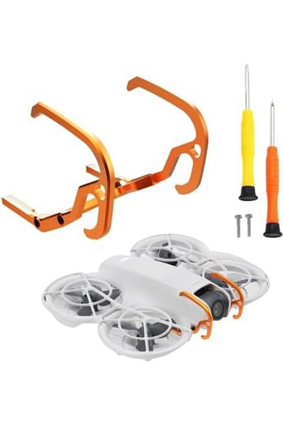 Cesiro QESSUVNC Gimbal Bumper Guard for DJI Neo Accessories, DJI Neo Protection, Anti-c Protective Strip