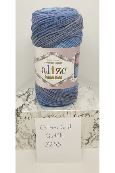 Alize ALİZE ΒΑΜΒΑΚΙ ΧΡΥΣΟ ΒΑΜΒΑΚΙ 3299