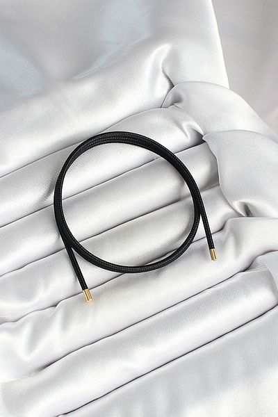 STİLLOVE Magnetic Black Color Spiral Women's Bracelet Sl11919