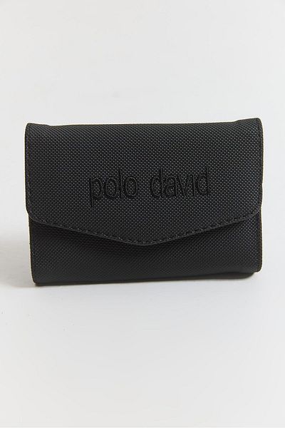 Raneel Kazançlı Alışveriş Zippered Multi-Eye Black with Snap Cap