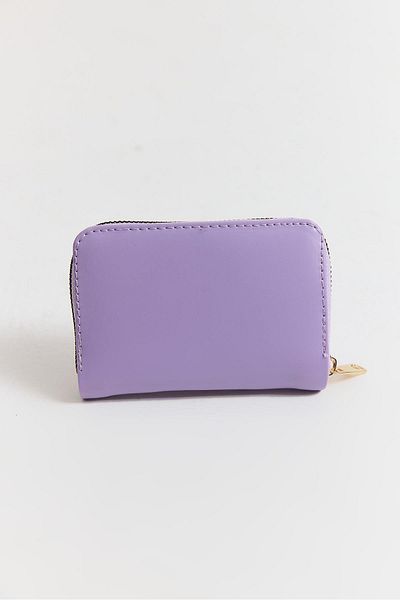 Raneel Kazançlı Alışveriş Sports Model Multi-Eye Mini Wallet Lilac