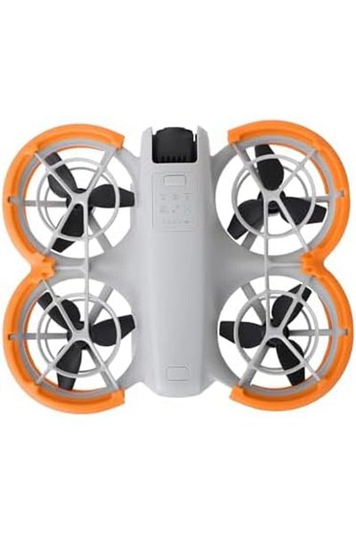 DJI ZJRXM Neo Propeller Guard for DJI Neo Drone Bumper Anti-collision Protector for acc