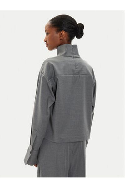 2nd Day 2ndday Women's Turtleneck 2244126169 Gray
