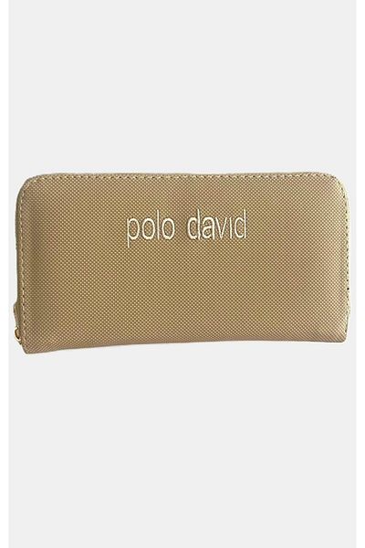 Raneel Kazançlı Alışveriş Multi-Eye Zippered Large Wallet Mink