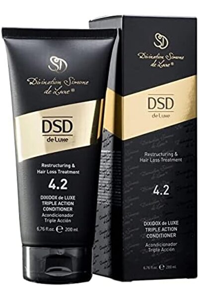 DSD de Luxe 4.2 بلسم ديكسيدوكس دي لوكس ثلاثي المفعول 200 مل