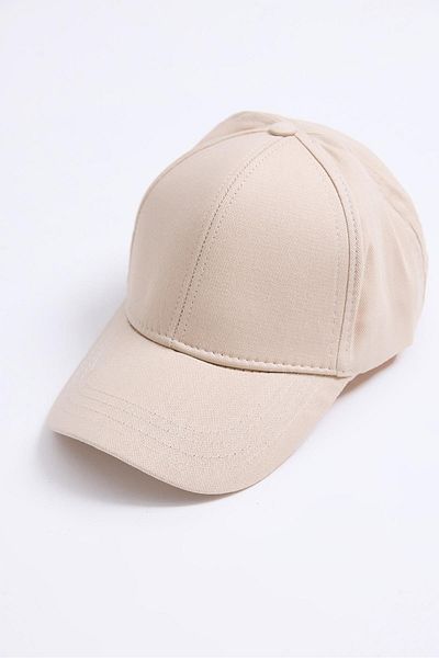 Raneel Kazançlı Alışveriş Adjustable Cotton Women's Hat Mink