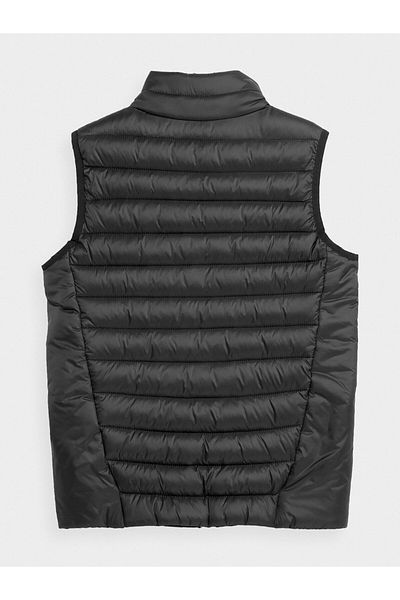 4F Boy Vest TVJAM040 Black