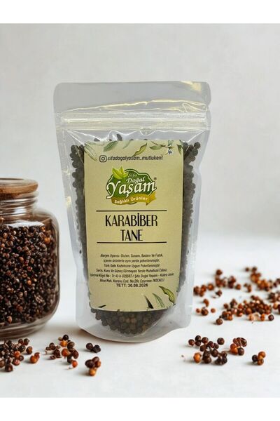Karabiber Tane-100 gr