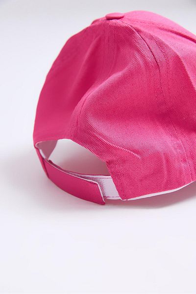 Raneel Kazançlı Alışveriş Adjustable Cotton Women's Hat Fuchsia