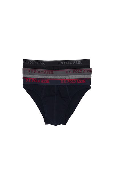 U.S. Polo Assn. Мъжко тъмносиньо долнище за бельо 50310677-VR033