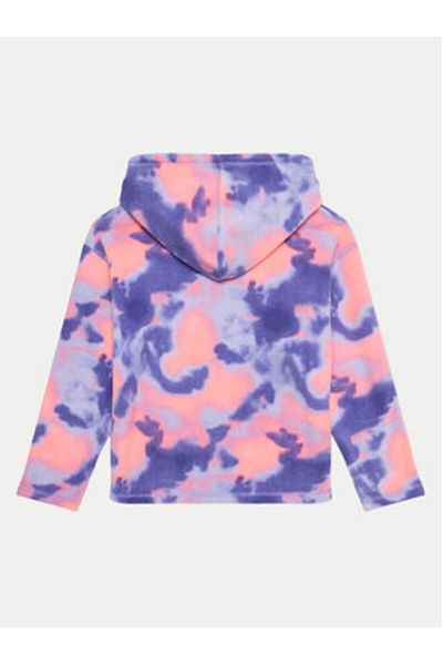 4F Girl Fleece 4FJWAW24TFLEF210 Colorful