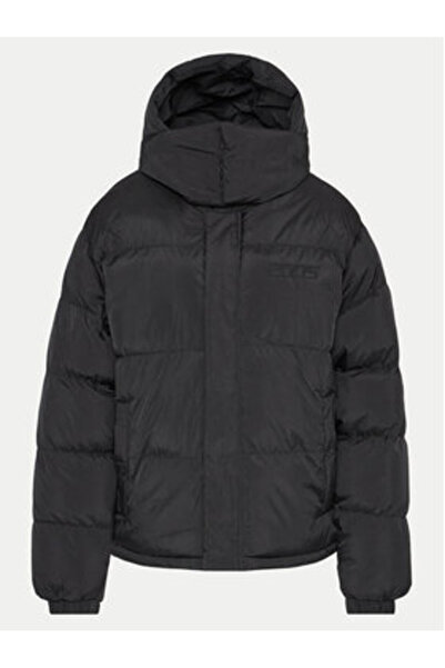 2005 Geacă de iarnă unisex PERFECT PUFFER JACKET Negru