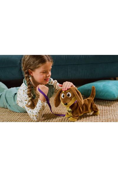 NEZADE STORE Animagic Dog Diggles