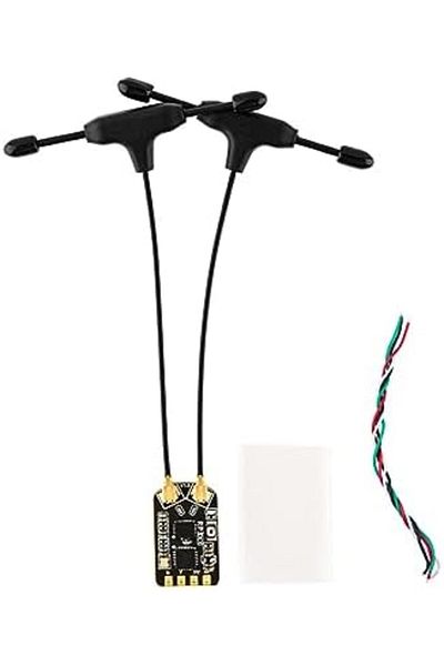 Cesiro Hsthe Sea RP3 ExpressLRS 2.4GHz ELRS Nano Receiver Long Range Low Latency Receiver
